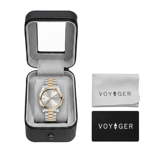 Vintage – Elegance TT38 | 38mm Quartz