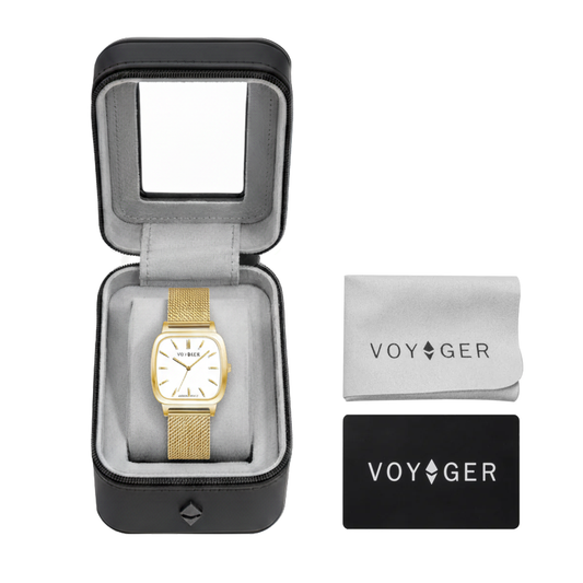 Vintage – Elegance 34G | 34mm Quartz