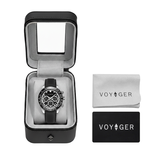 Adventure - Chrono LEBL42 | 42mm Chronograph