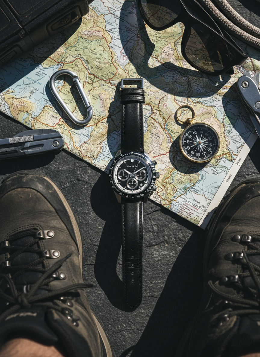 Adventure - Chrono LEBL42 | 42mm Chronograph