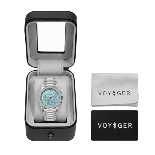 Vintage - Time Travel Chrono B37 | 37mm Chronograph