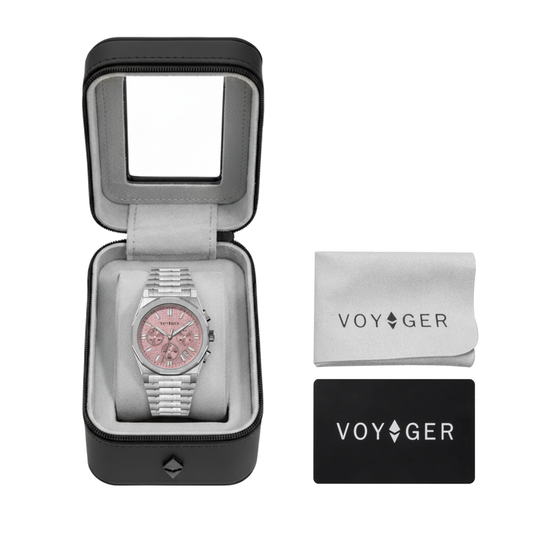 Vintage - Time Travel Chrono P37 | 37mm Chronograph