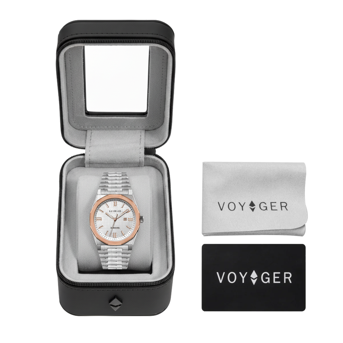 Vintage - Time Travel SSRO35L | 35mm Quartz