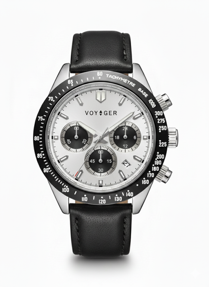 Adventure - Chrono LEWH42 | 42mm Chronograph