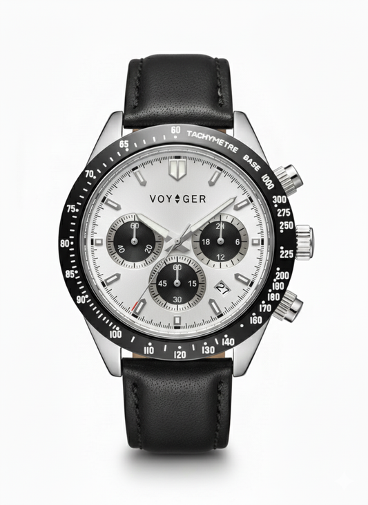 Adventure - Chrono LEWH42 | 42mm Chronograph