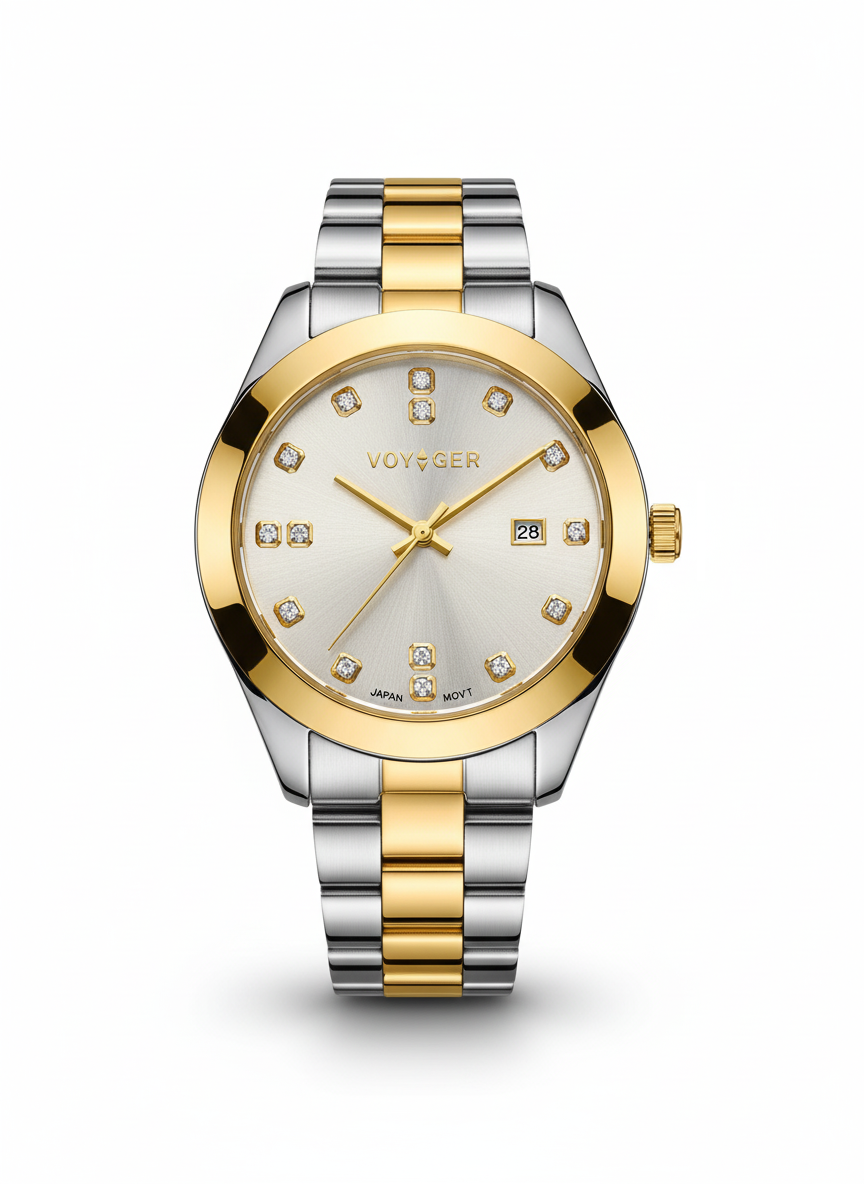 Vintage – Elegance TT38 | 38mm Quartz