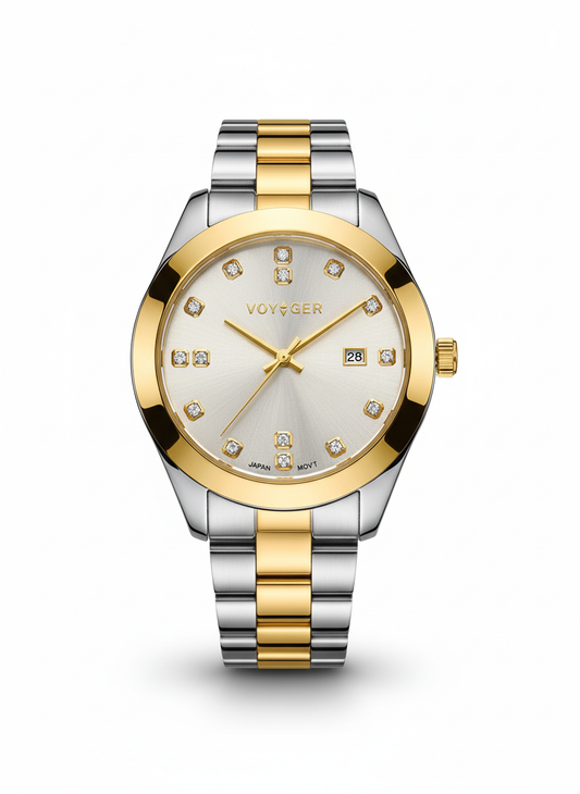 Vintage – Elegance TT38 | 38mm Quartz