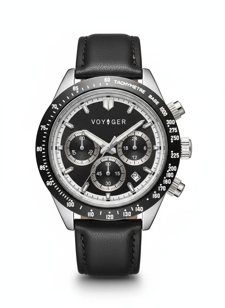 Adventure - Chrono LEBL42 | 42mm Chronograph