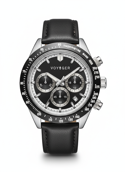 Adventure - Chrono LEBL42 | 42mm Chronograph