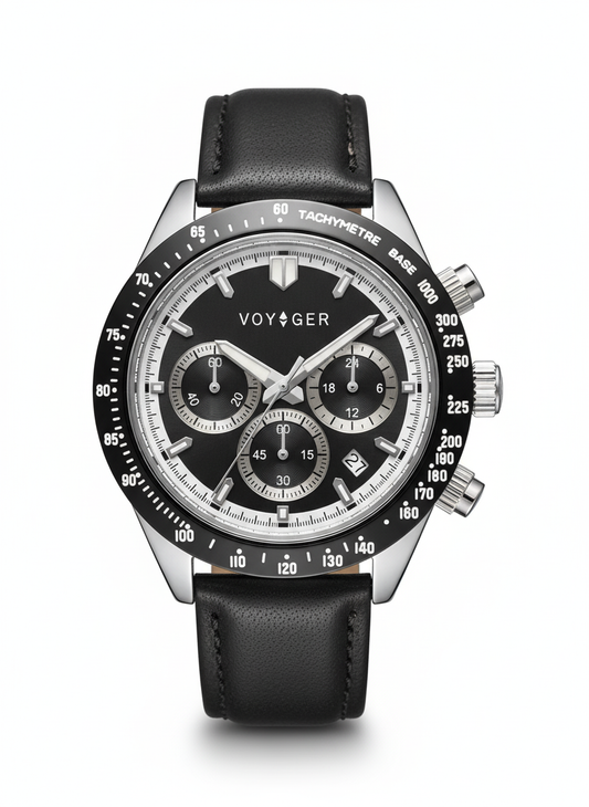 Adventure - Chrono LEBL42 | 42mm Chronograph