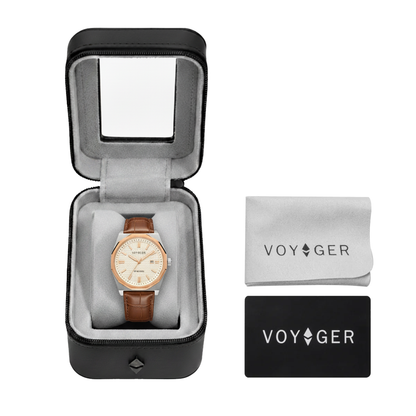 Vintage – BRLE40 | 40mm Quartz