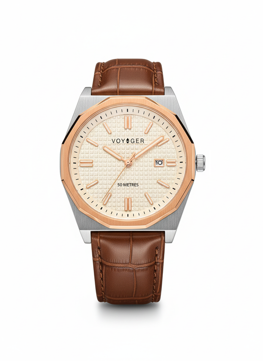 Vintage – BRLE40 | 40mm Quartz