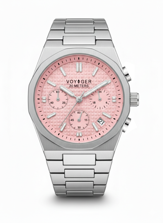 Vintage - Time Travel Chrono P37 | 37mm Chronograph
