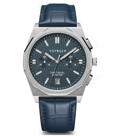 Vintage - Time Travel Chrono BLCHLE40 | 40mm Chronograph