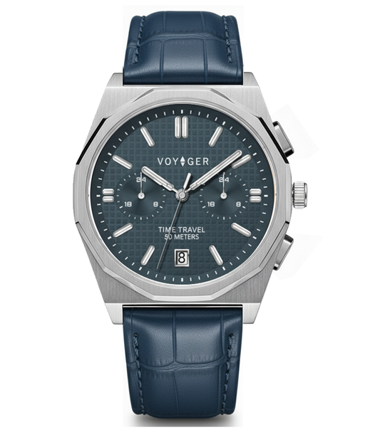 Vintage - Time Travel Chrono BLCHLE40 | 40mm Chronograph