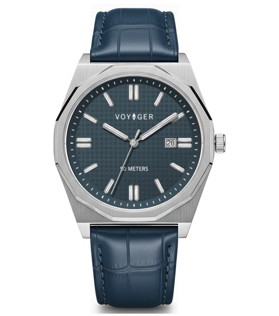 Vintage - Time Travel BLLE40 | 40mm Quartz