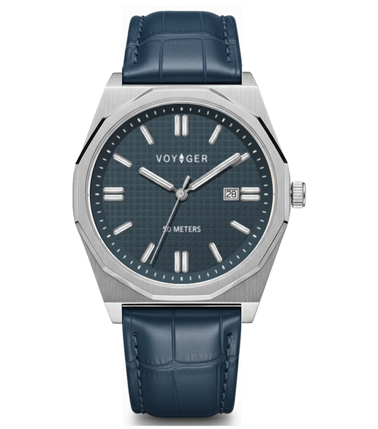 Vintage - Time Travel BLLE40 | 40mm Quartz