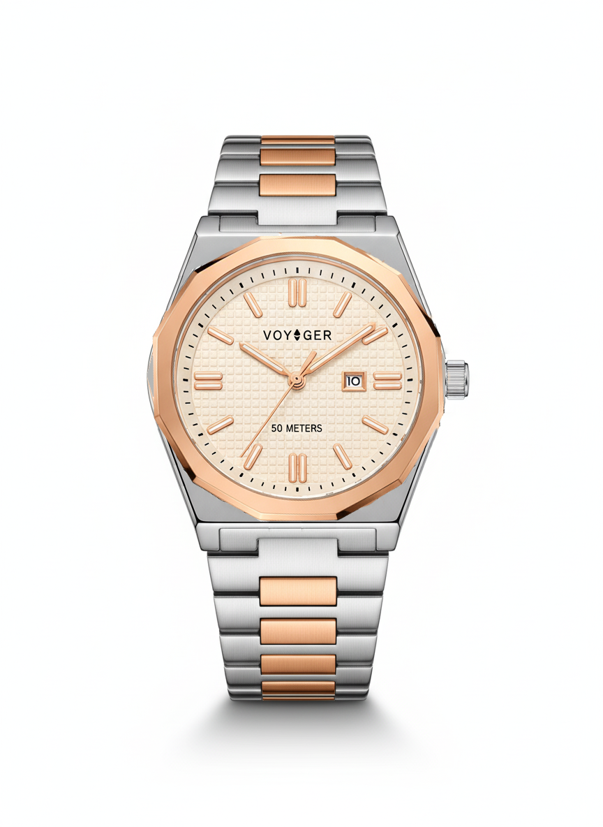 Vintage - Time Travel SSRO35L | 35mm Quartz