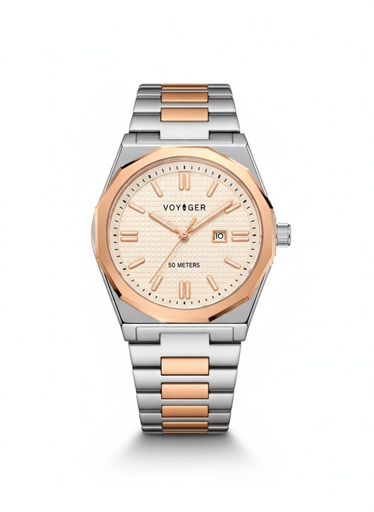 Vintage - Time Travel SSRO35L | 35mm Quartz